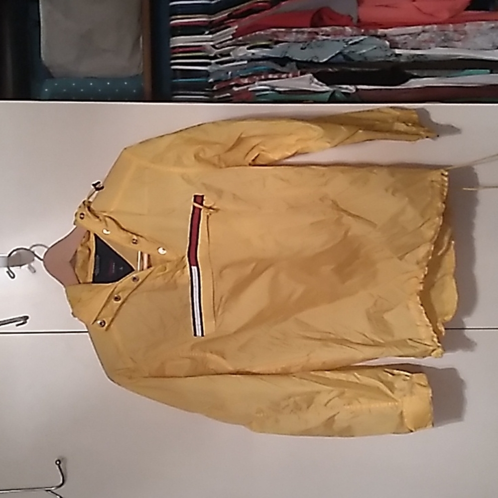 Windbreaker jacket
